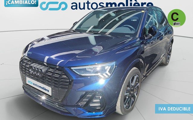 Black line 35 TDI 110 kW (150 CV) S tronic