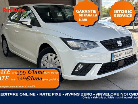 Seat Ibiza Benzina 1.0 TSI
