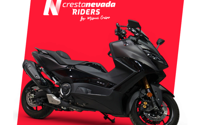 Yamaha TMAX 560 TECH MAX