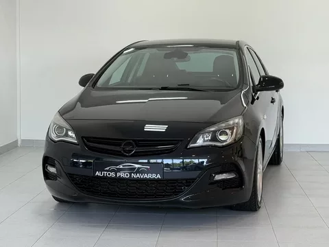 OPEL Astra Astra 2.0CDTi S/S Biturbo 195