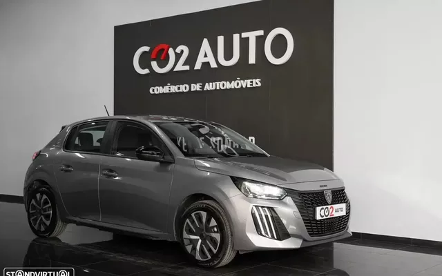 Peugeot e-208 50 kWh Active