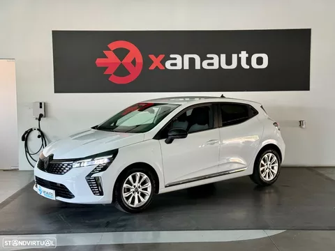 Renault Clio 1.0 TCe Evolution