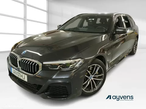 BMW 520 e Pack M