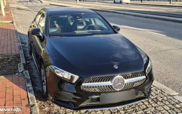 Mercedes-Benz A 200 AMG Line Aut.