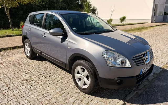 Nissan Qashqai 1.5 dCi Acenta TE