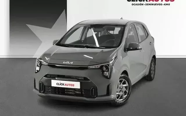 KIA Picanto 1.2 DPI 79CV Active