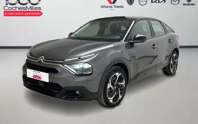 CITROEN C4 C4 1.2 PureTech Plus S&S 130