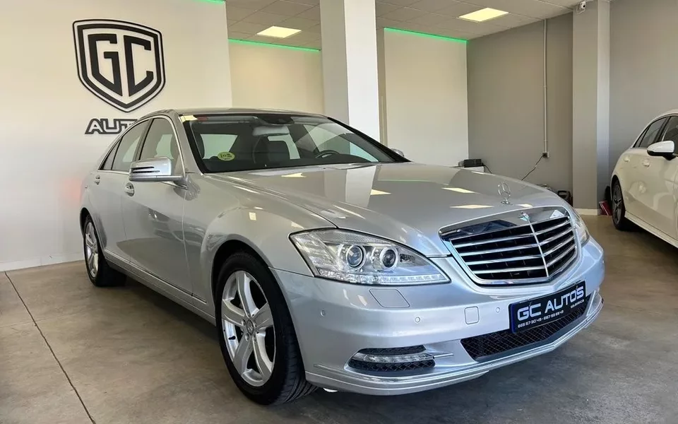 MERCEDES-BENZ Clase S Mercedes S 250 CDI Blue Efficiency