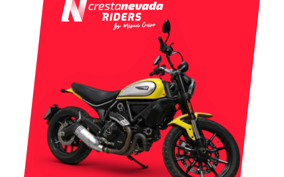 Ducati SCRAMBLER