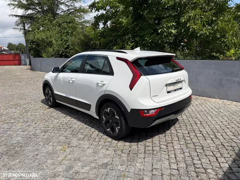 Kia Niro EV 64kWh Drive