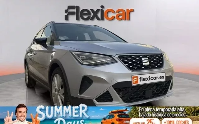 SEAT Arona 1.0 TSI 81kW (110CV) DSG Xperience P XL