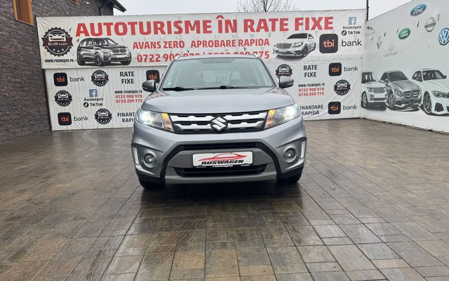 Suzuki Vitara 2015/10 1.6 Benzina Euro 6 Automata