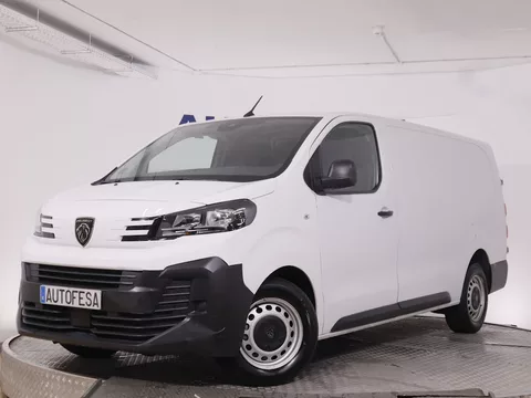 Peugeot Expert 1.5 BLUEHDI 120CV LONG 4P VENTA SOLO PROFESIONALES # IVA DEDUCIBLE,PARKTORNIC