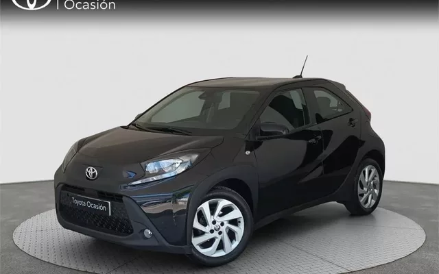 TOYOTA Aygo X Cross Aygo X Cross Play