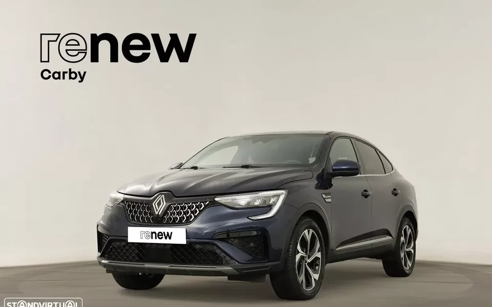 Renault Arkana 1.6 E-Tech Full Hybrid Techno