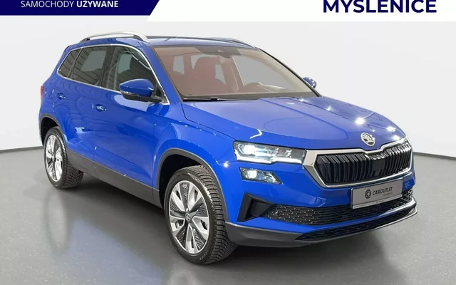 Škoda Karoq