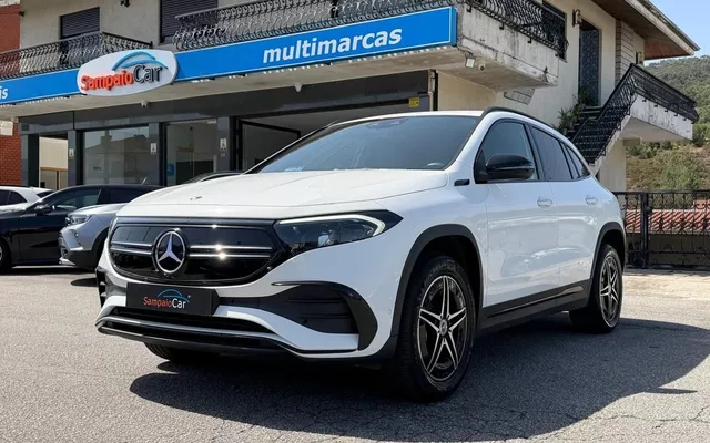 Mercedes-Benz EQA 250 AMG Line
