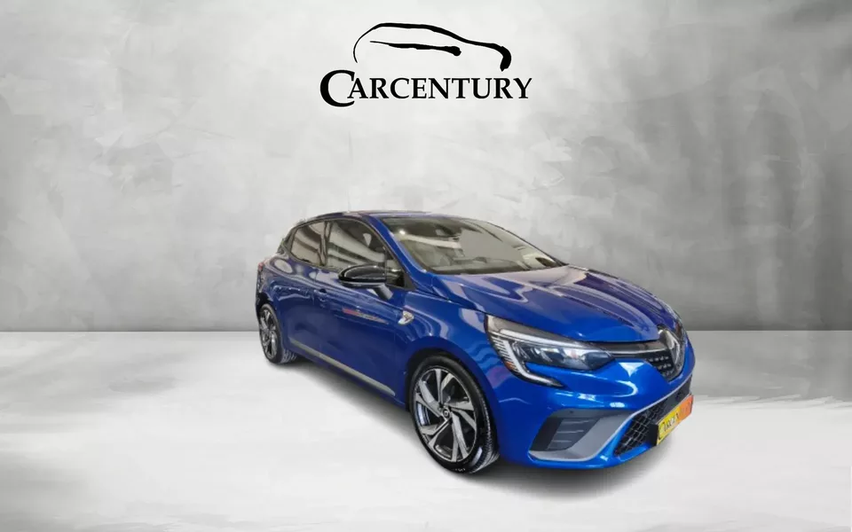 Renault Clio 1.0 TCe RS Line