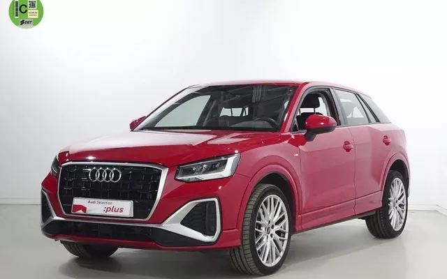 AUDI Q2 Q2 30 TDI S line S tronic 85kW