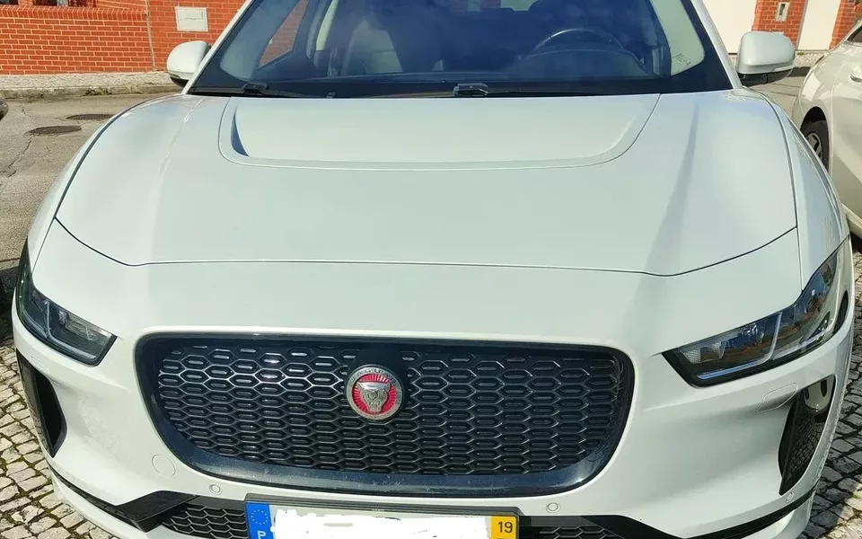 Jaguar I-Pace S AWD Aut.