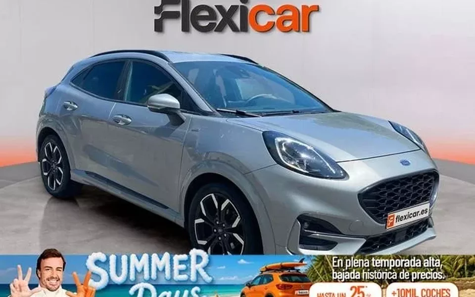 FORD Puma 1.0 EcoBoost 125cv ST-Line X MHEV