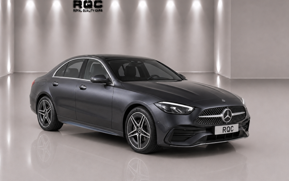 MERCEDES-BENZ Clase C C 200d 9G-Tronic - 39990€ en Fuenlabrada