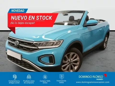 VOLKSWAGEN T-Roc Nuevo Connect 1.0 TSI 81 kW (110CV) SG6 (AC83CX22)