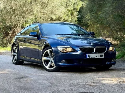 BMW Serie 6 635d