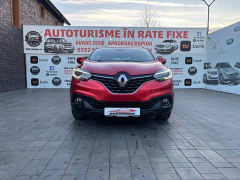 Renault KADJAR 2015 1.2 Benzina Euro 6