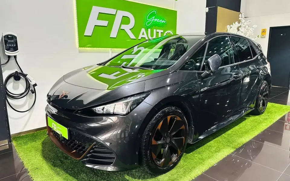 Cupra Born 58 kWh Plus