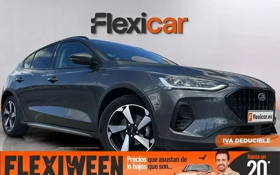 FORD Focus 1.0 Ecob. MHEV 114kW Active Des. SIP AT - 16990€ en Paterna