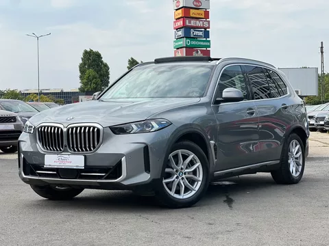 BMW X5 2023 xDrive30d AT MHEV