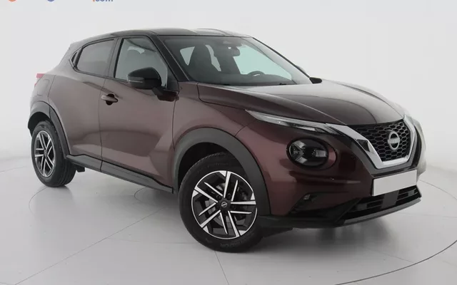 NISSAN Juke JUKE DIG-T NCONECTA