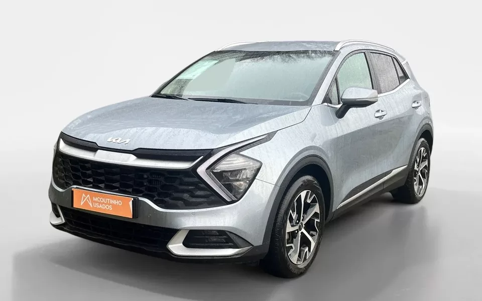 Kia Sportage 1.6 T-GDI Drive