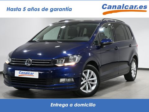 Volkswagen Touran Advance 1.6 TDI 85 kW