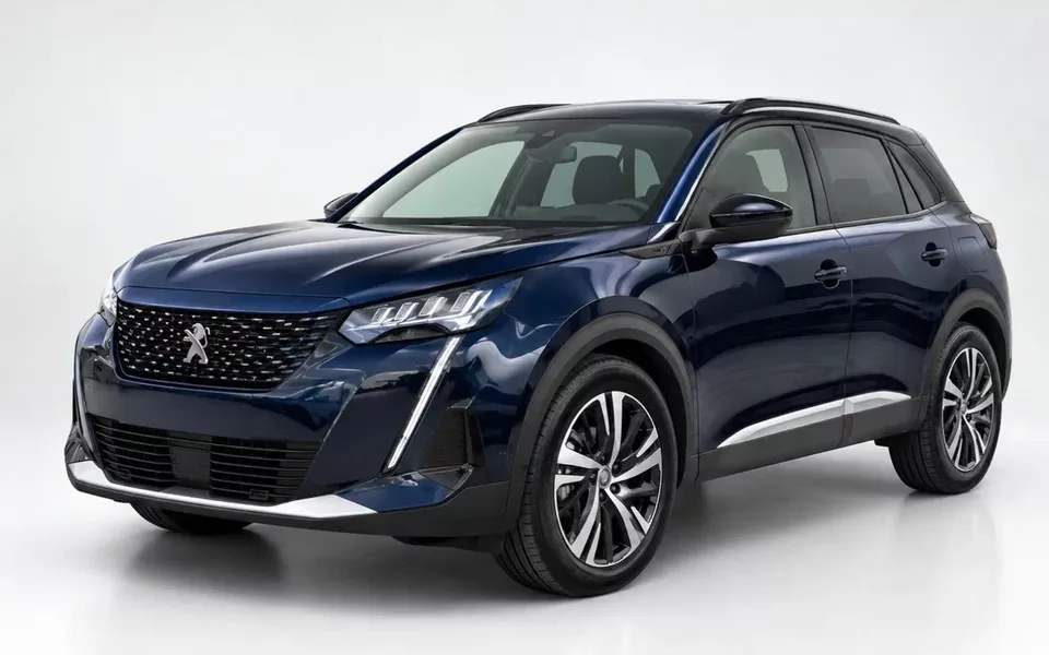 Peugeot 3008 1.6 Hybrid Allure e-EAT8
