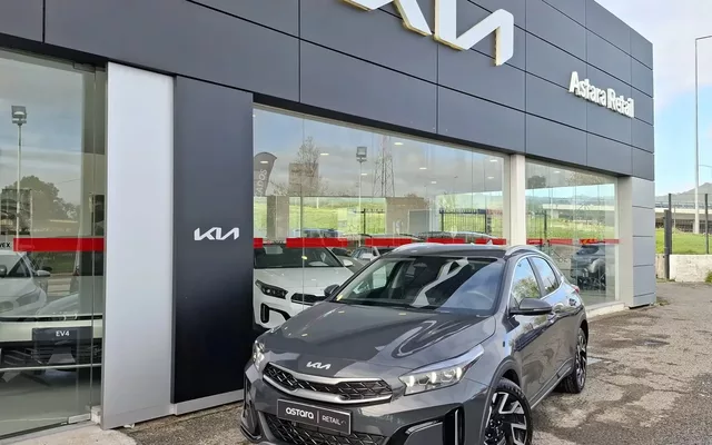 Kia XCeed 1.0 T-GDI Tech 7DCT