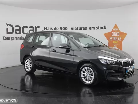 BMW 216 Gran Tourer d Auto