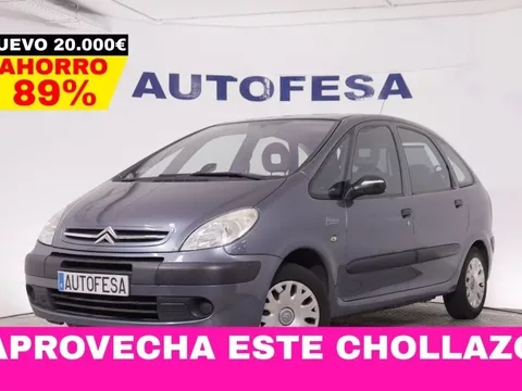 CITROEN Xsara XSARA PICASSO 1.6 HDI 90CV 5P