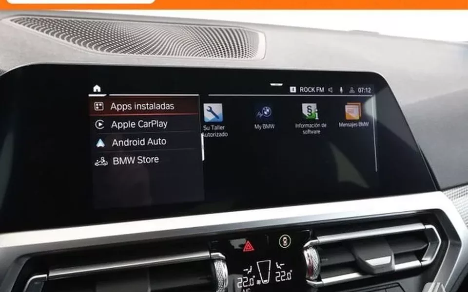 BMW Serie 3 320d Mild-Hybrid M Sport