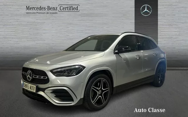 MERCEDES-BENZ Clase GLA GLA -CLASS 200 D