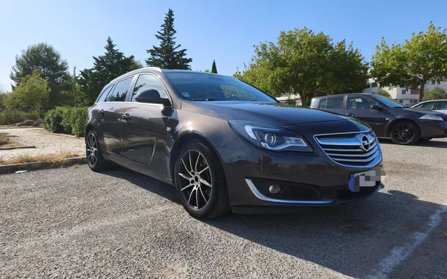 Opel Insignia