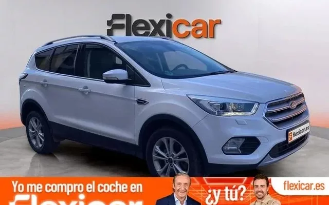 FORD Kuga Kuga 1.5TDCi Auto S&S Titanium 4x2 120