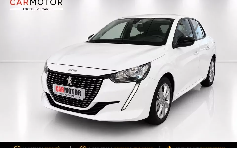 PEUGEOT 208 208 1.5 BlueHDi S&S Active 100