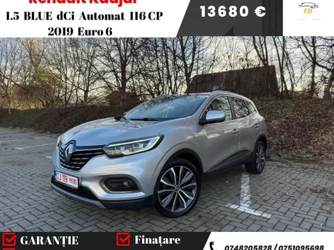 Renault Kadjar 2019