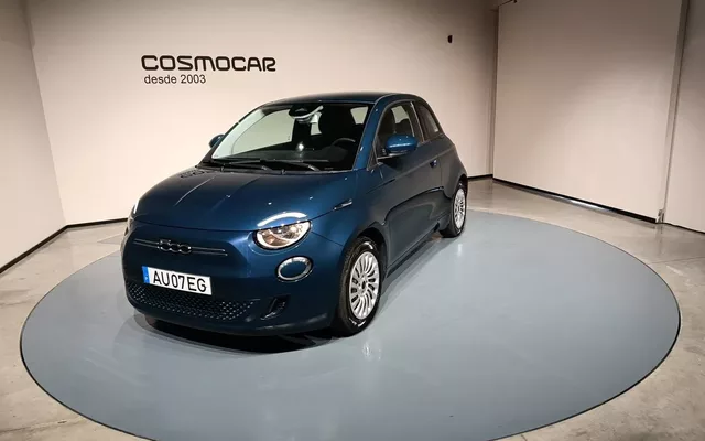 Fiat 500e 23.65 kWh