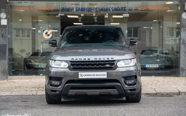 Land Rover Range Rover Sport 3.0 SDV6 HSE