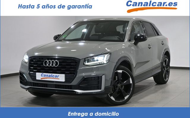 Audi Q2 sport edition 1.4 TFSI CoD 110 kW