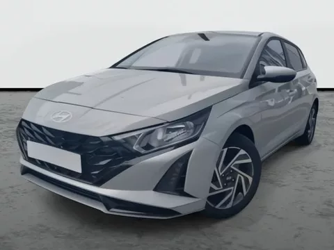 HYUNDAI i20 FL 1.0 T-GDi 73,5 kW (100 CV) MT6 2WD Smart MY25