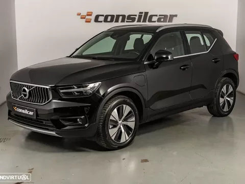 Volvo XC 40 1.5 T5 PHEV Inscription